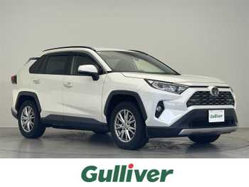 トヨタ ＲＡＶ４ G 純正9型ナビ 電動リアゲート パワーシート
