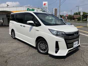 トヨタ ノア ハイブリッド Si ダブルバイビーⅡ