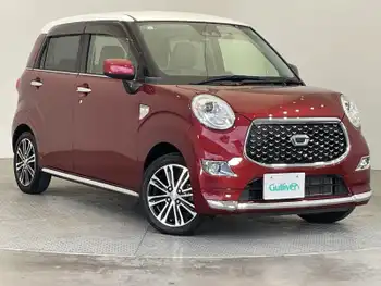 ダイハツ キャスト スタイル G SAⅢ 純正ナビ 禁煙車 純正アルミホイール ETC