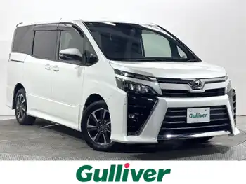 トヨタ ヴォクシー ZS 純正9incナビTV バックカメラ シートヒータ