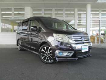 ホンダ ステップワゴン スパーダ Zi