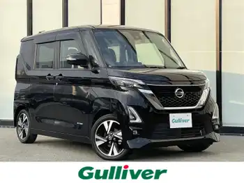 日産 ルークス HWS Gターボ プロパイロットED 純正ナビ TV 全方位カメラ プロパイロット