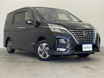 日産 セレナ e－パワー ハイウェイスター V プロパイロット 後席モニター 純正ナビ ETC