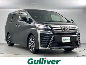 トヨタ ヴェルファイア Z Gエディション 純正8型ナビ 後席モニター ドラレコ 禁煙