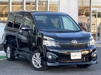 トヨタ ヴォクシー ZS