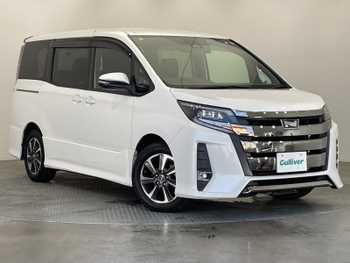 トヨタ ノア Si 純正ナビ 禁煙車 ETC ドラレコ 純正マット