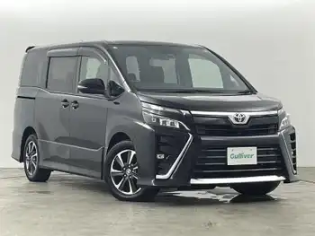 トヨタ ヴォクシー ZS トヨタセーフティセンス 純正ナビ TV BT