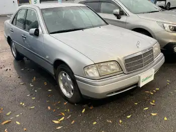 メルセデス・ベンツ Ｃ２３０  ワンオーナー 純正ホイール夏タイヤ装着 ス