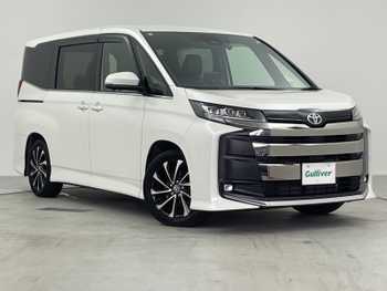 トヨタ ノア S－Z 純ナビ 全方位カメラ ユニバーサルステップ