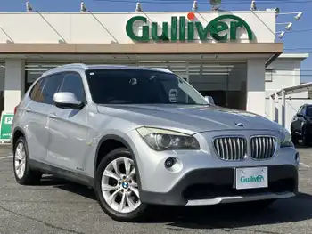 ＢＭＷ Ｘ１ xDrive 28i 社外ナビ プッシュスタート パワーシート