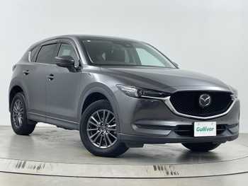 マツダ ＣＸ－５ 25S Lパッケージ 純正ナビ 全方位カメラ ETC BSM