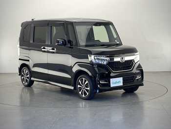 ホンダ Ｎ ＢＯＸ カスタム G L ホンダセンシング 純正ナビバックモニターフルセグETC