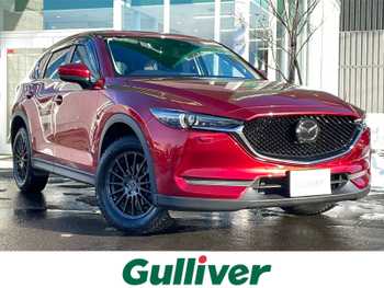 マツダ ＣＸ－５ XD プロアクティブ 4WD!ディーゼルターボ!純正ナビ!ETC!