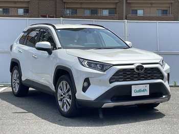 トヨタ ＲＡＶ４ G Zパッケージ フルセグTV　ETC　全周囲カメラ