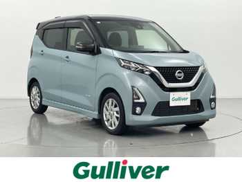 日産 デイズ HWS X プロパイロットED 純正ナビ 全方位カメラ 運転支援 LED