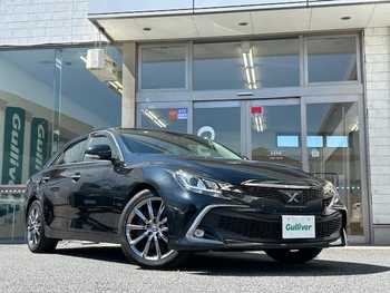 トヨタ マークＸ 350RDS 純正ナビ バックカメラ 追従式クルコン