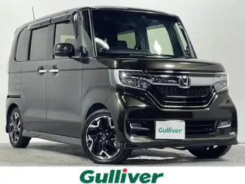 ホンダ Ｎ ＢＯＸ カスタム G EX ターボ ホンダセンシング