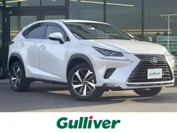 レクサス ＮＸ 300 Iパッケージ レクサスセーフティ 電動リアゲート