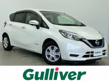 日産 ノート e－パワー X 純正ナビ フルセグTV 全方位 衝突軽減 ETC