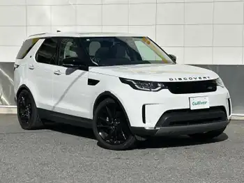 ランドローバー ランドローバー ディスカバリー HSE ブラックデザインパック 電動パノラミック