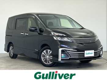 日産 セレナ ライダー /禁煙車 /純正ナビ/バックカメラ