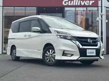 日産 セレナ e－パワー ハイウェイスター V 純正9型ナビプロパイロット両側パワスラ