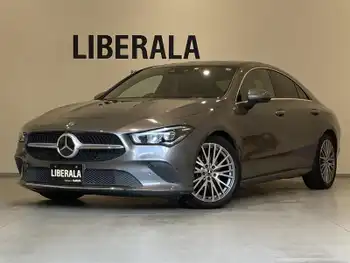 メルセデス・ベンツ ＣＬＡ２００ｄ  レザーEXC 純正ナビ 360°カメラ HUD LED