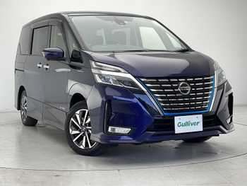 日産 セレナ e－パワー ハイウェイスター V プロパイロット 全方位カメラ ドラレコ前後