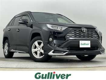 トヨタ ＲＡＶ４ G ワンオーナー モデリスタ 寒冷地 ナビ ETC