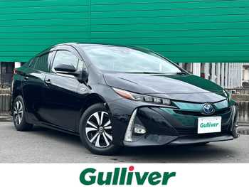 トヨタ プリウス ＰＨＶ S ナビパッケージ 禁煙車　純正大型ナビ　バックカメラ　