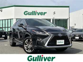 レクサス ＲＸ 450h バージョンL HVD/BSM/ETV/Pシート