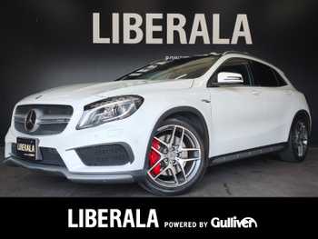 メルセデス・ベンツ ＧＬＡ４５ 4MATIC