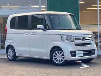 ホンダ Ｎ ＢＯＸ L ナビ Bカメラ 片側パワスラ ETC 衝突軽減