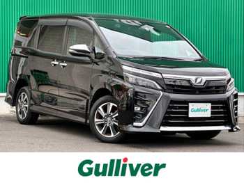 トヨタ ヴォクシー ZS 煌Ⅱ