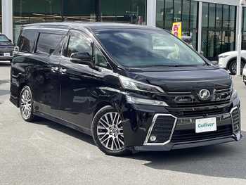 トヨタ ヴェルファイア Z Gエディション 禁煙車/4WD/アルパイン11インチナビ/ETC