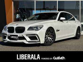 ＢＭＷ ７５０Ｌｉ 