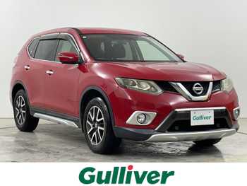 日産 エクストレイル 20X エクストリーマーX Eブレーキ 純正ナビ 全方位カメラ ドラレコ