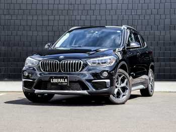 ＢＭＷ Ｘ１ xDrive 25i Xライン 純正ナビ　クルコン　禁煙車　バックカメラ