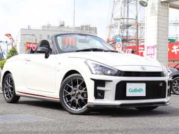 ダイハツ コペン GRスポーツ 純正ナビ B/T ETC バックカメラ
