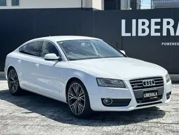 アウディ Ａ５ SB 2．0 TFSI クワトロ