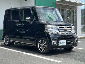 ホンダ Ｎ ＢＯＸ カスタム G ターボ Lパッケージ