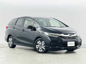 ホンダ シャトル ハイブリッド X ワンオナ 社外ナビ バックC ETC ドラレコ