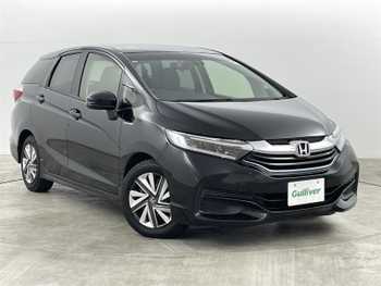 ホンダ シャトル ハイブリッド X ワンオナ 社外ナビ バックC ETC ドラレコ