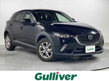 マツダ ＣＸ－３ XD 禁煙 純正ナビ フルセグ バックカメラ ETC