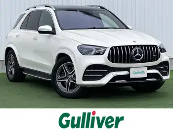 メルセデス・ベンツ ＧＬＥ４００ｄ 4MATIC スポーツ