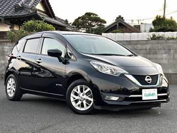 日産 ノート e－パワー メダリスト 全方位カメラ デジタルミラー 純正SDナビ