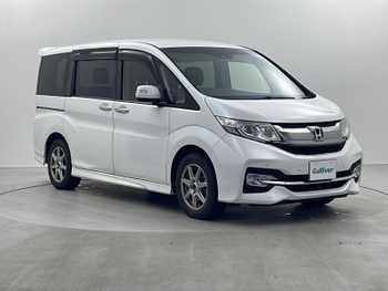 ホンダ ステップワゴン スパーダ 純正ナビ  Honda SENSIN　純正フロアマット