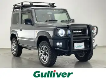 スズキ ジムニー XL 社外ナビ シートヒーター カスタム車 禁煙