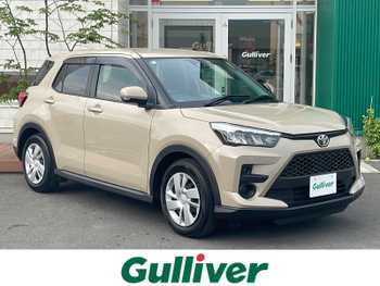 トヨタ ライズ XS ナビフルセグ Bカメ 衝突軽減 寒冷地仕様