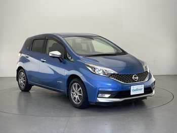 日産 ノート e－パワー X モード・プレミア 純正ナビ フルセグ 全方位カメラ ドラレコ